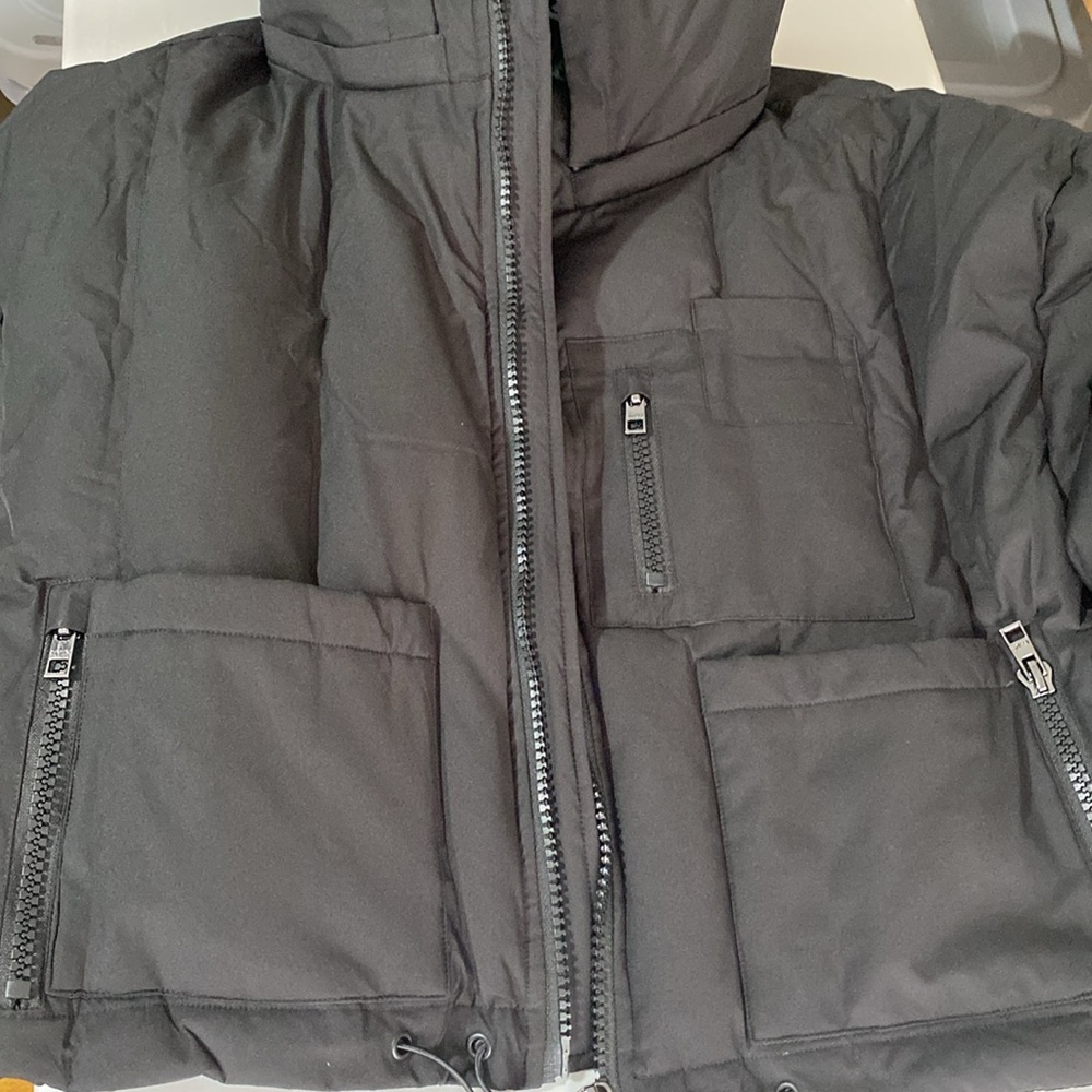 Cropped coat‎ - Picture 4 of 10